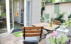 Jethon Studio-Appartement Im Gruenen